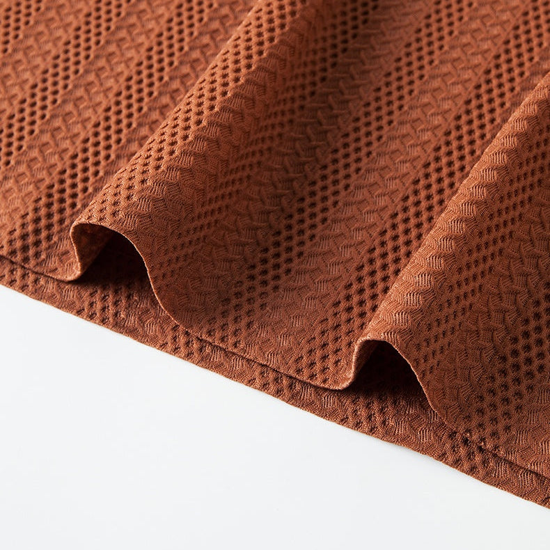 Luca Milano Knitted Polo — Hopeforwho (view 5)