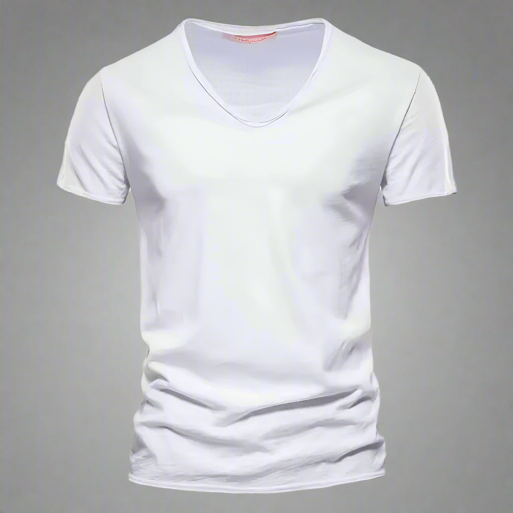 Winslow Classic V-Neck — Hopeforwho (view 7)