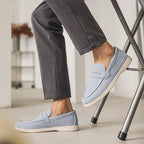 Elio Bay Suede Loafers — Hopeforwho (view 2)