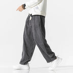 Liam Banks Sweatpants - Ridgefield Corduroy Collection — Hopeforwho (view 4)
