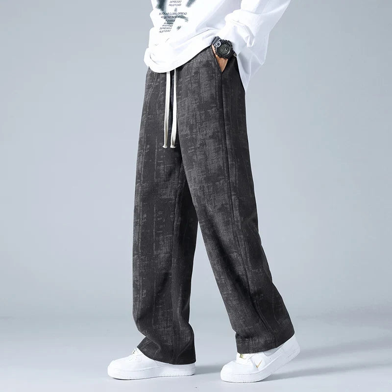 Tech Thread Corduroy Sweatpants — Hopeforwho