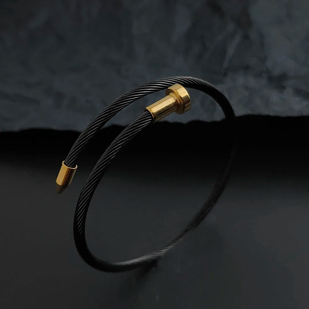 Clou Bracelet — Hopeforwho (view 4)
