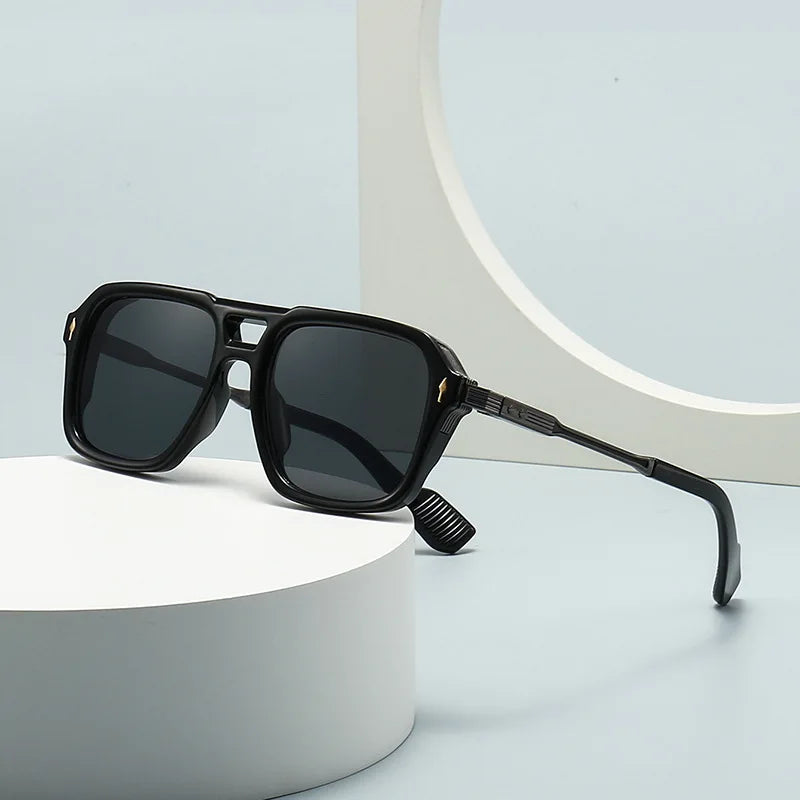 Retro Rays Sunglasses — Hopeforwho (view 2)