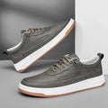 Deimos Leather Sneakers — Hopeforwho (view 2)