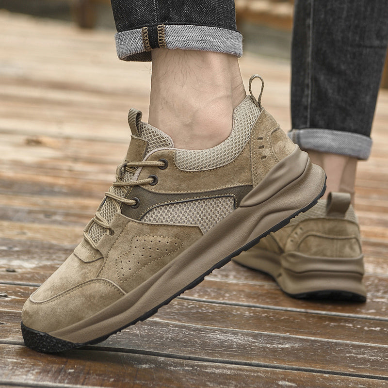 Ash Ridge Sneakers - 1987 Suede Collection — Hopeforwho (view 12)
