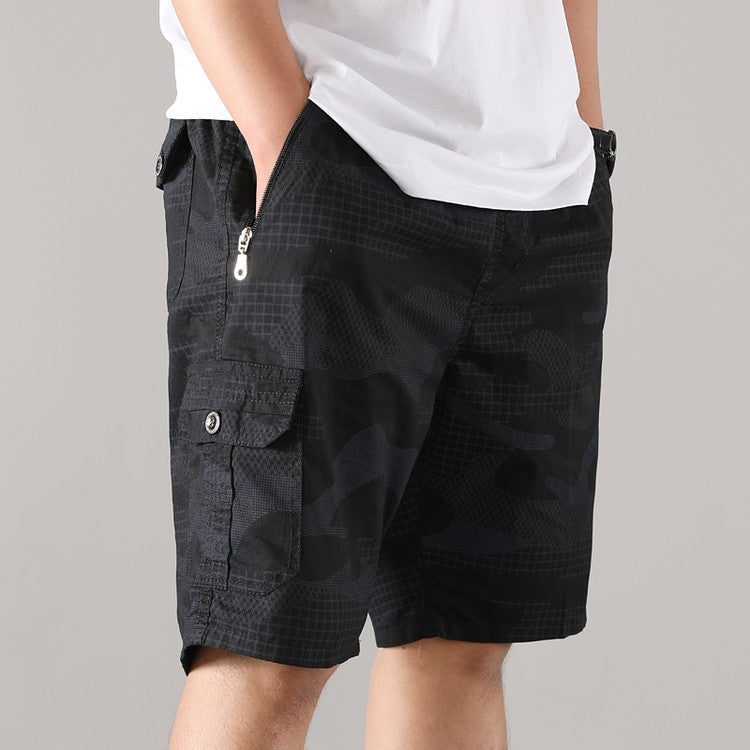 Ranger Camo Shorts — Hopeforwho (view 12)