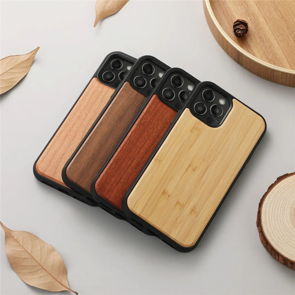 Terrawood iPhone Case — Hopeforwho
