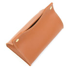 Luxe Leather Tissue Box Cover — Hopeforwho (view 7)