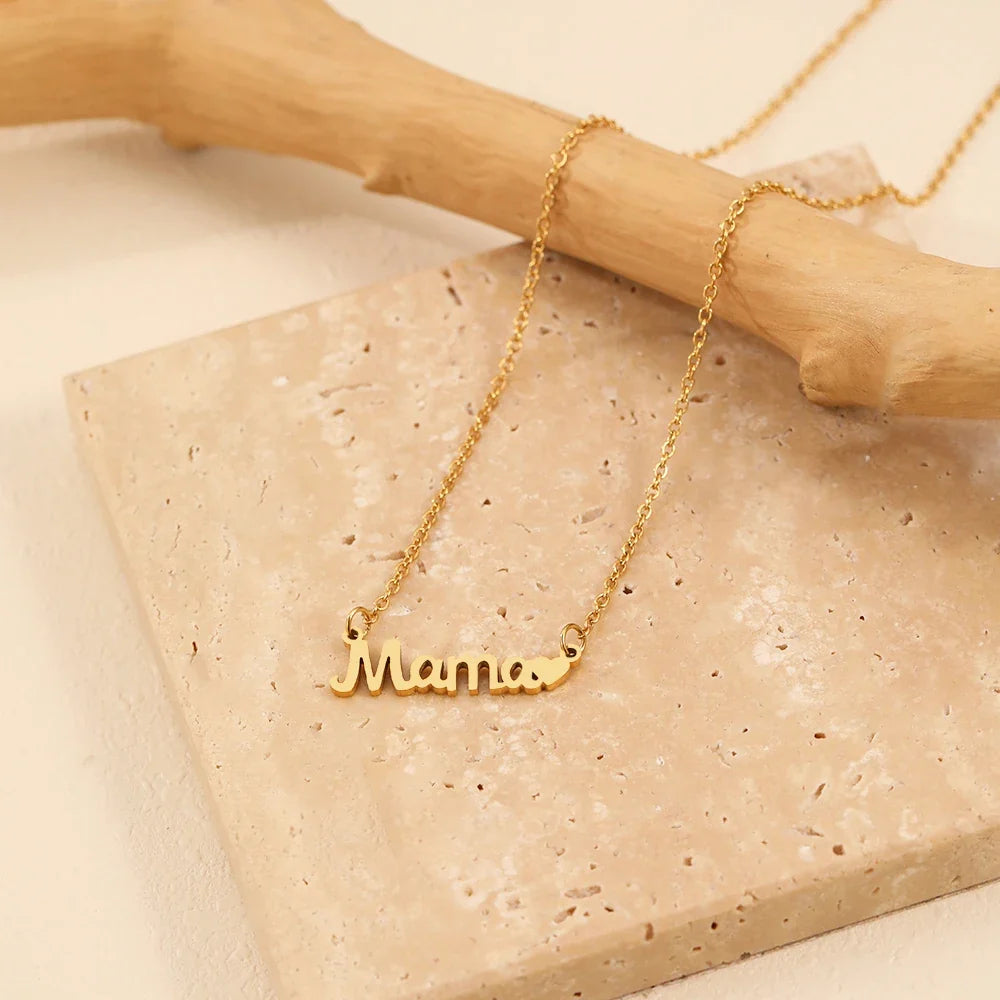Mother's Day Necklace — Hopeforwho (view 5)