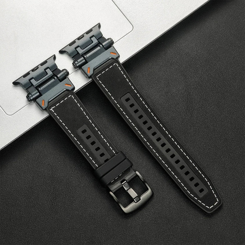Aurex Apple Watch Band — Hopeforwho (view 10)