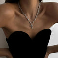 Arcanum Cross Necklace — Hopeforwho