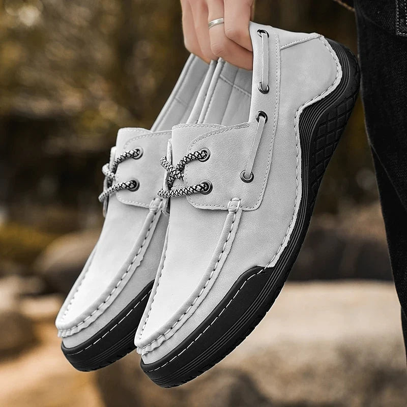 Yacht Class Loafers - 1987 Suede Collection — Hopeforwho