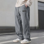 Men's Corduroy Sweatpants with Deep Pockets | Arden — Hopeforwho (view 8)