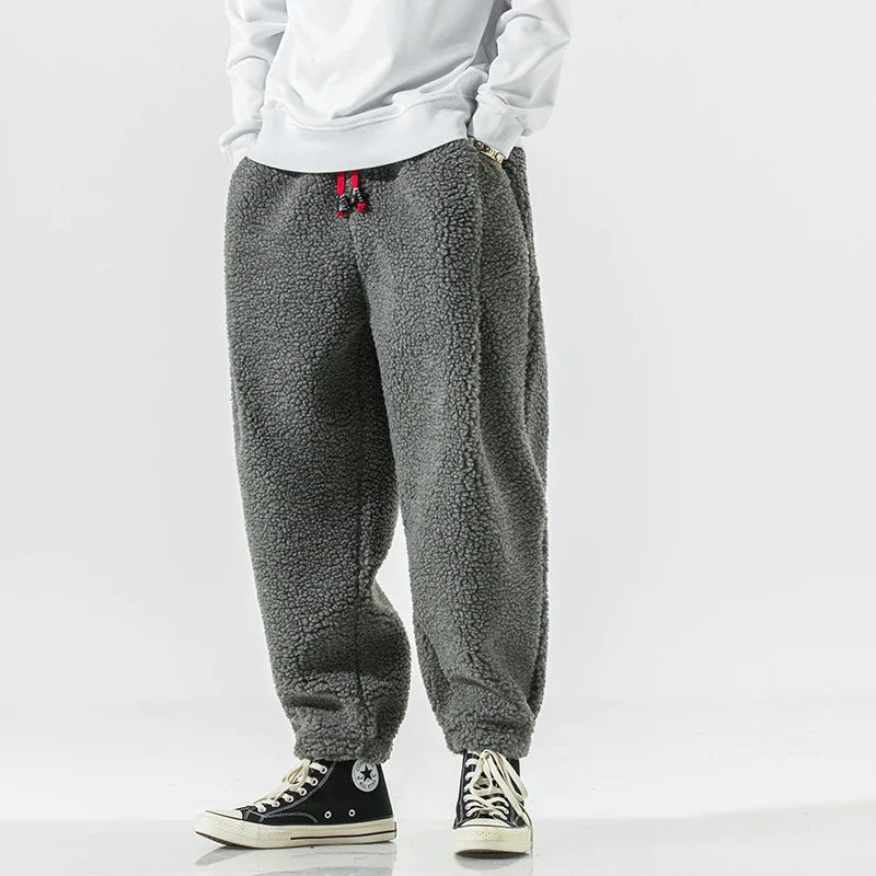 Weekender Fleece Sweatpants — Hopeforwho (view 4)
