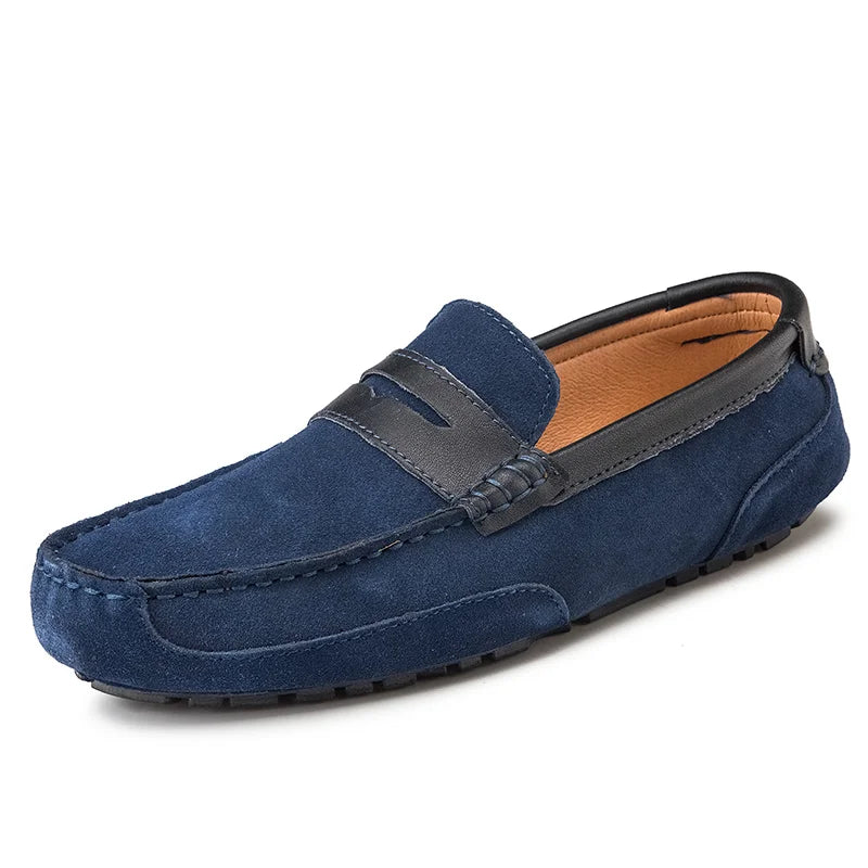Rico Bellini Loafers - 1987 Suede Collection — Hopeforwho (view 8)