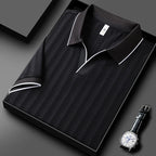 Luca Milano Knitted Polo — Hopeforwho (view 9)