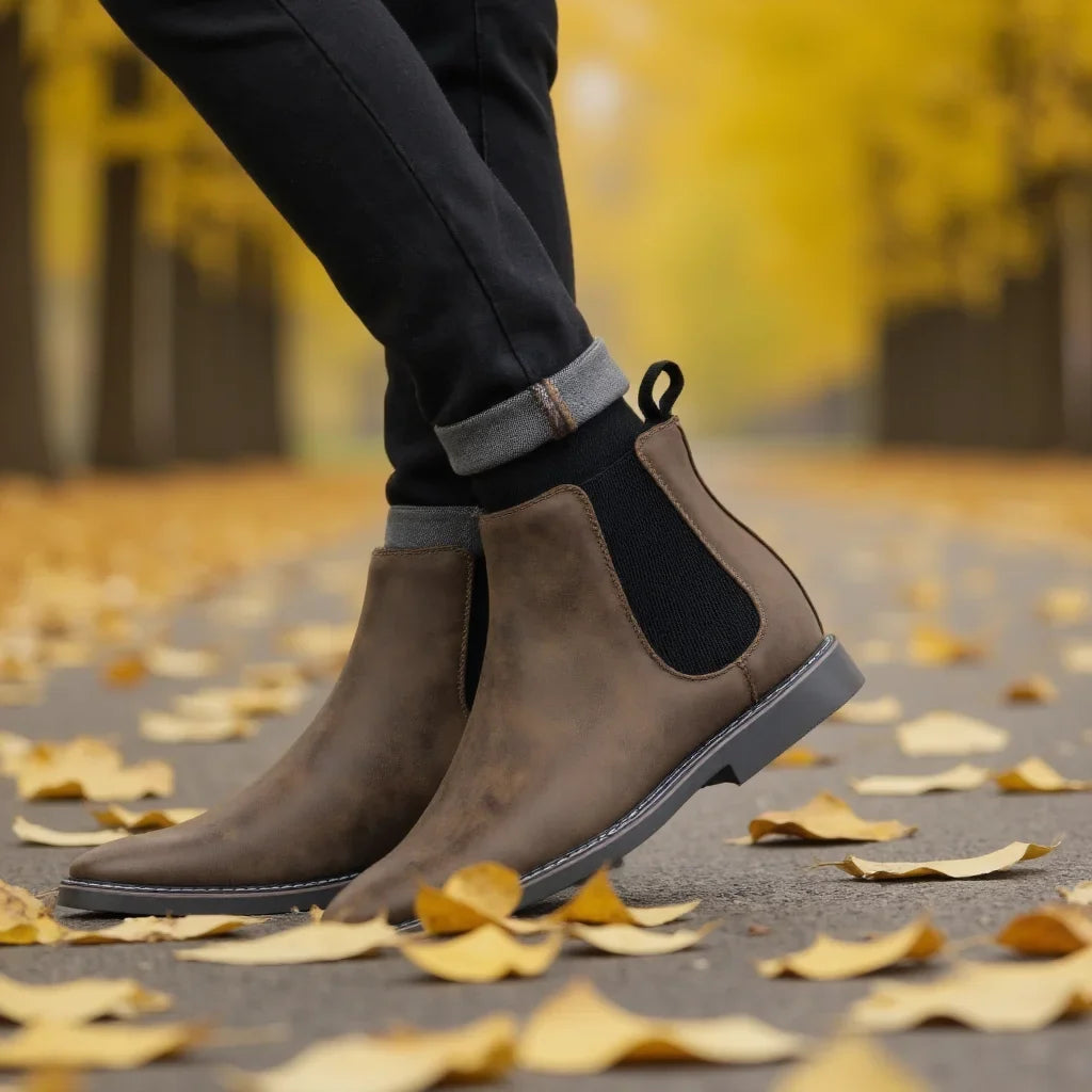 Wyndham Chelsea Boots — Hopeforwho (view 3)