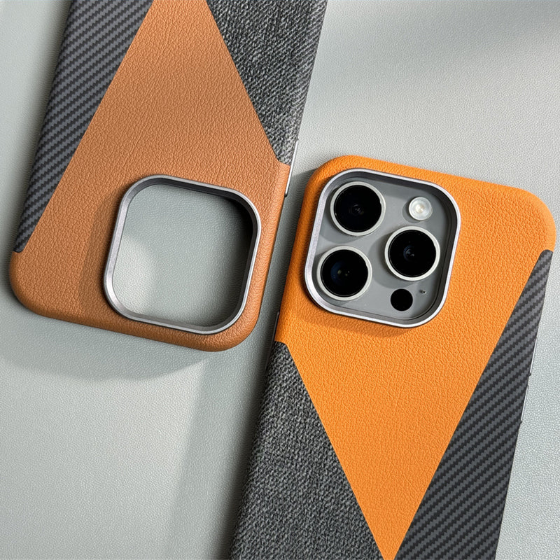 Carbon Edge iPhone Case — Hopeforwho (view 3)