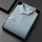 Division Knit Polo — Hopeforwho (view 6)
