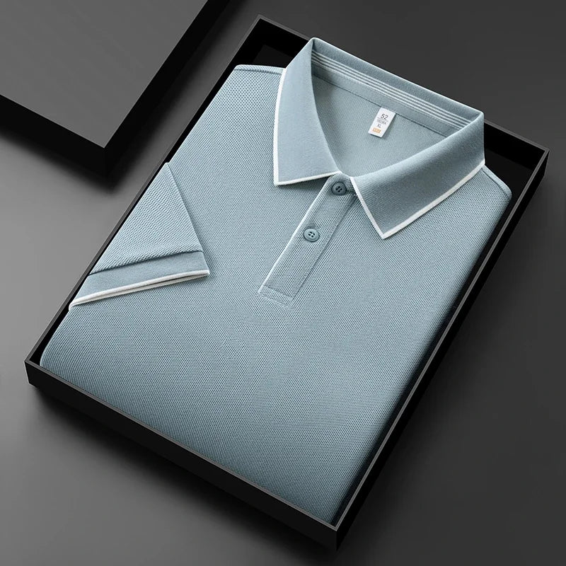 Division Knit Polo — Hopeforwho (view 6)