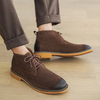 Grantley Suede Boots — Hopeforwho (view 4)
