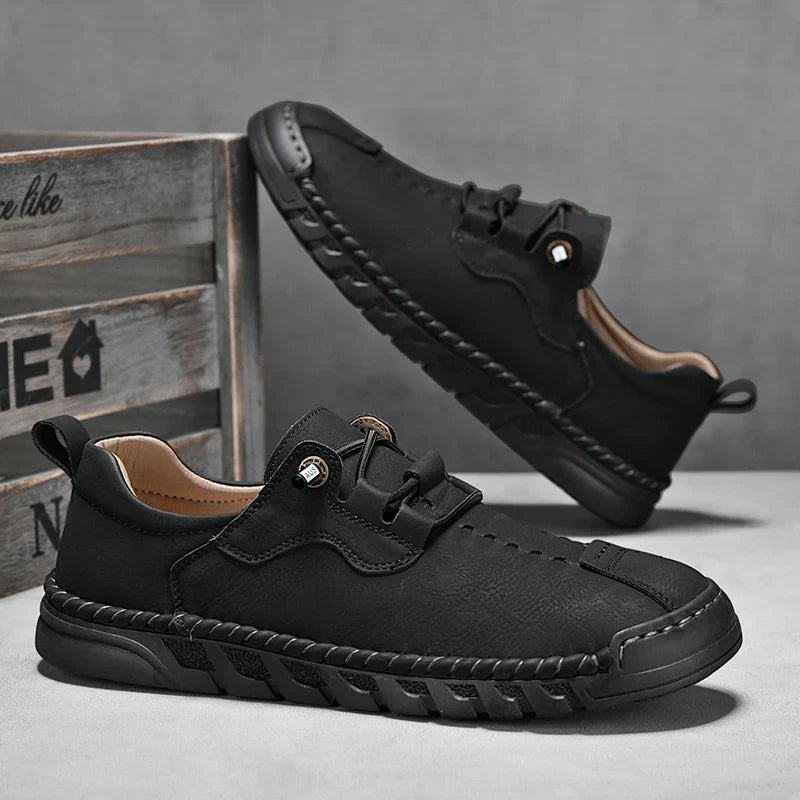 Hawthorne Leather Shoes — Hopeforwho (view 5)