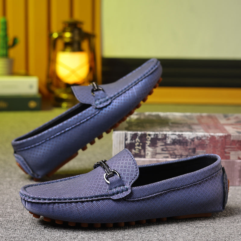 Marcon Leather Loafers — Hopeforwho (view 6)