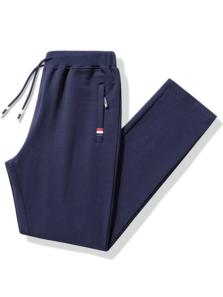 Arden Soft Cotton Sweatpants — Hopeforwho (view 8)