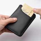 Aldaro Leather Wallet — Hopeforwho (view 5)