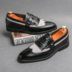 Monaco Fringe Loafers — Hopeforwho (view 2)