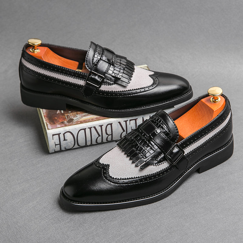 Monaco Fringe Loafers — Hopeforwho (view 2)