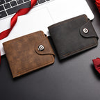 Louis Canvas Wallet — Hopeforwho (view 2)