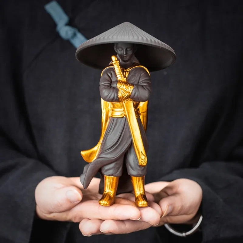 Ancient Warrior Figurines — Hopeforwho (view 2)