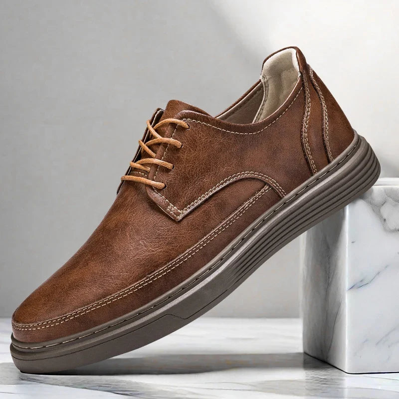 Braymont Classic Leather Shoes — Hopeforwho