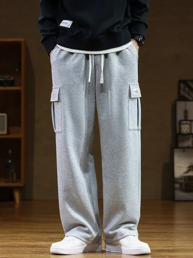 Arden Cargo Sweatpants — Hopeforwho (view 2)