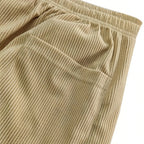Men's Corduroy Sweatpants with Deep Pockets | Arden — Hopeforwho (view 5)