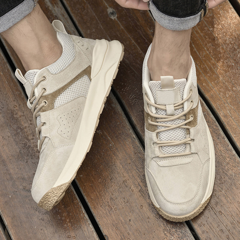 Ash Ridge Sneakers - 1987 Suede Collection — Hopeforwho (view 6)