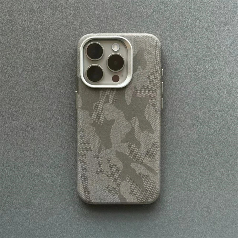 Dune Camo iPhone Case — Hopeforwho (view 2)
