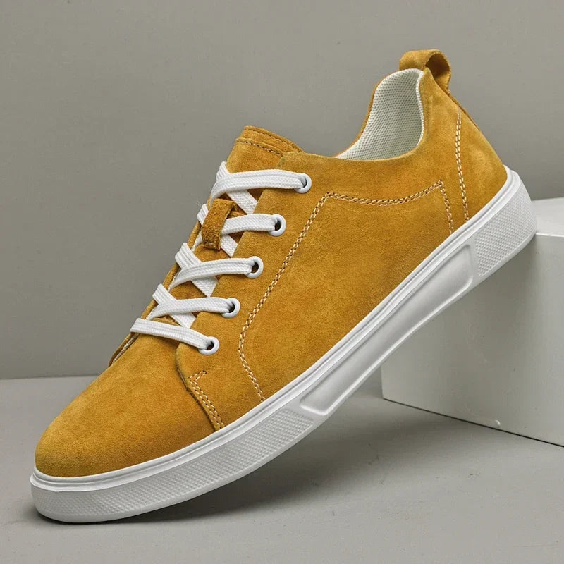 Vince Suede Sneakers — Hopeforwho (view 7)
