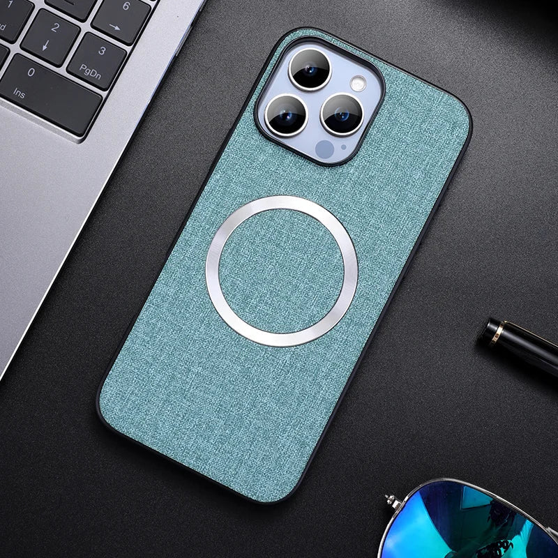 Aeris iPhone Case — Hopeforwho (view 4)