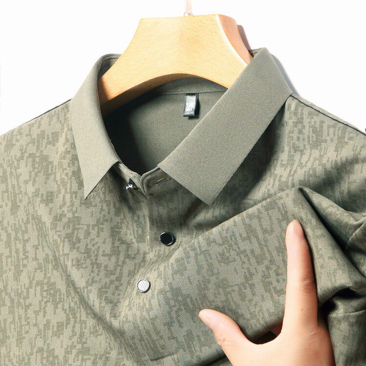 Titan Polo Shirt — Hopeforwho (view 6)