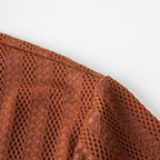 Luca Milano Knitted Polo — Hopeforwho (view 6)