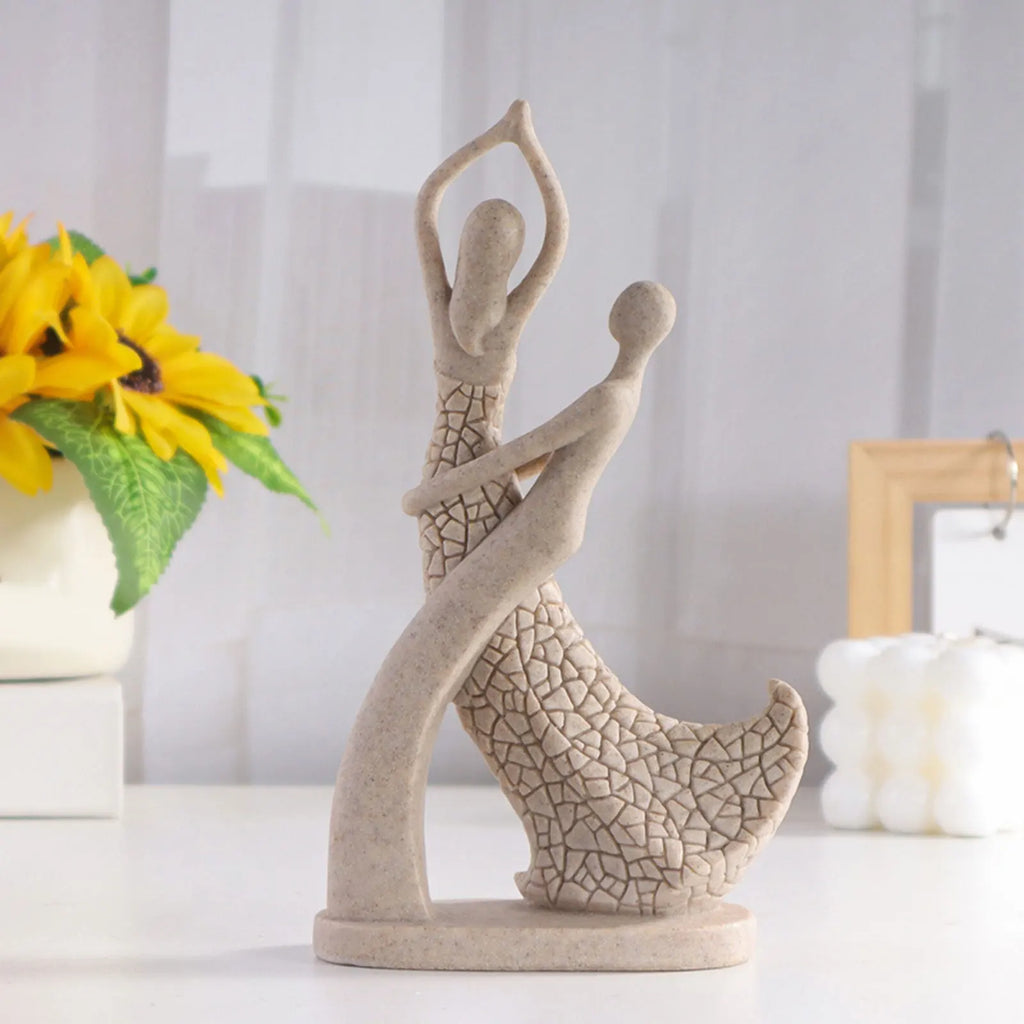 Eternal Waltz Figurine — Hopeforwho (view 3)