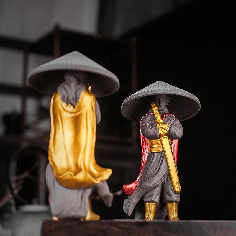 Ancient Warrior Figurines — Hopeforwho (view 4)