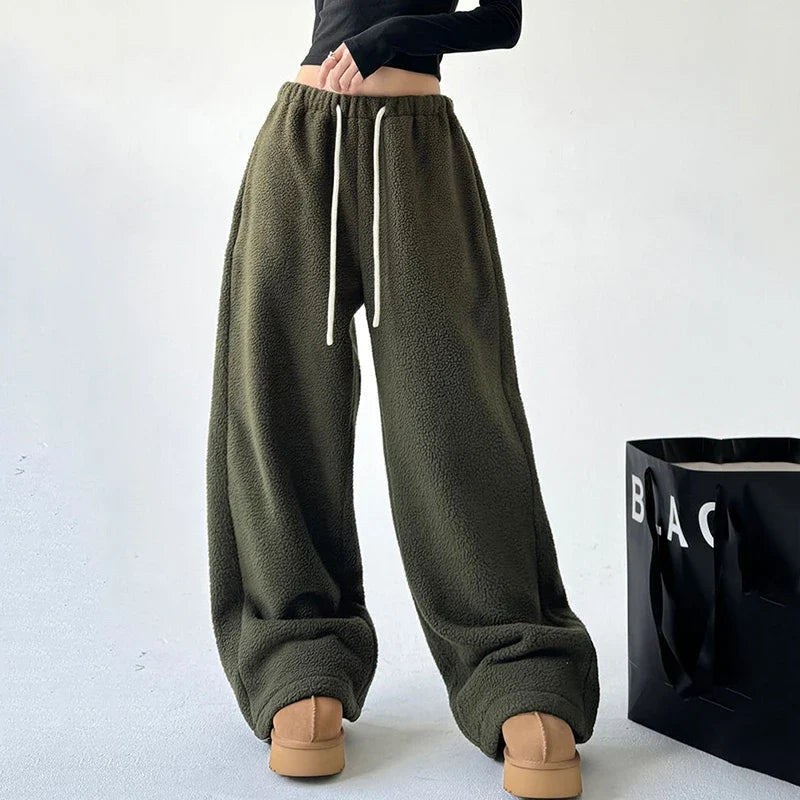 Soho Lounge Fleece Sweatpants — Hopeforwho (view 5)