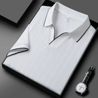 Luca Milano Knitted Polo — Hopeforwho (view 11)