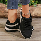 Vianna Leather Sneakers — Hopeforwho (view 8)