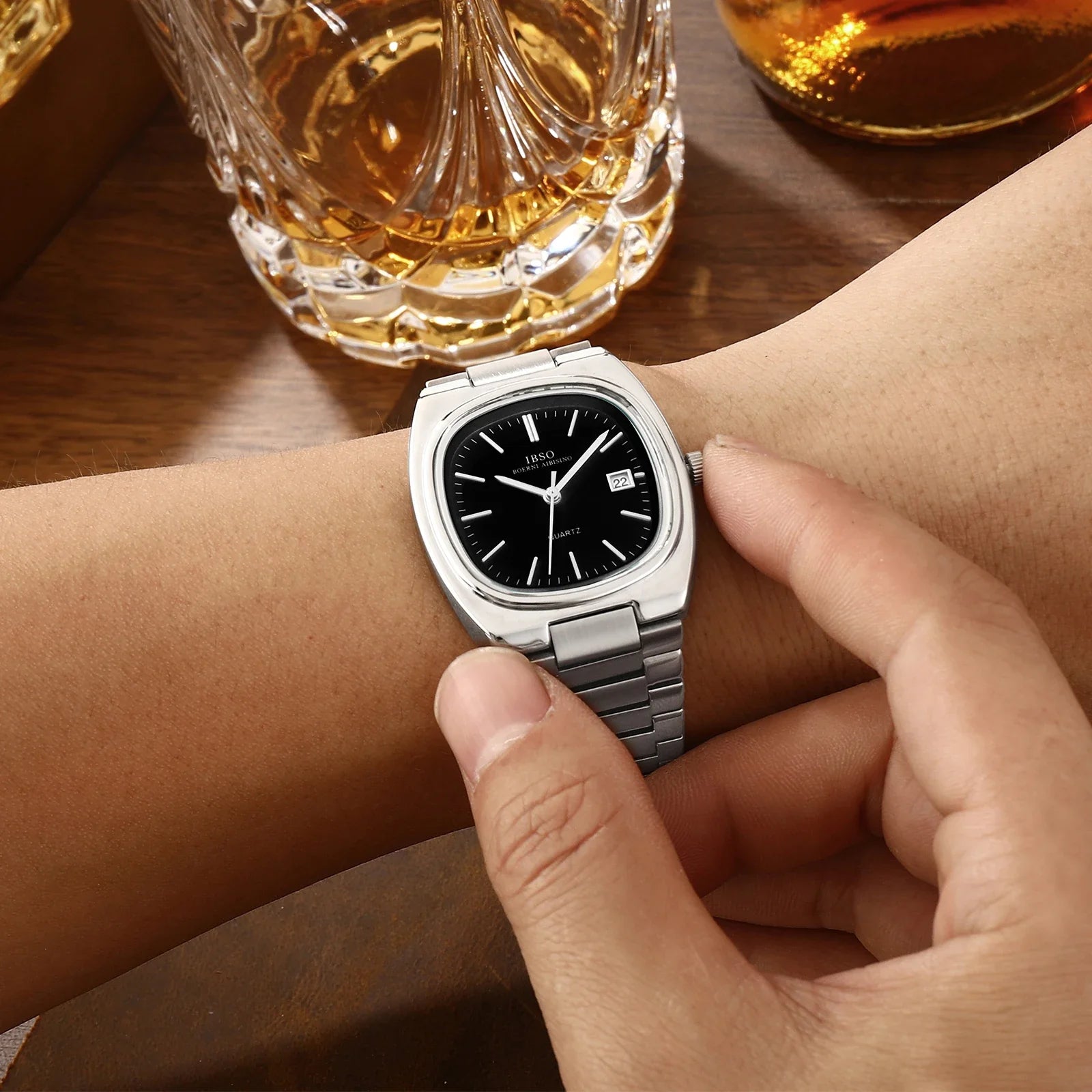 Boerni Aibisino Watch — Hopeforwho (view 2)
