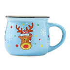 Winter Wonderland Mugs — Hopeforwho (view 5)