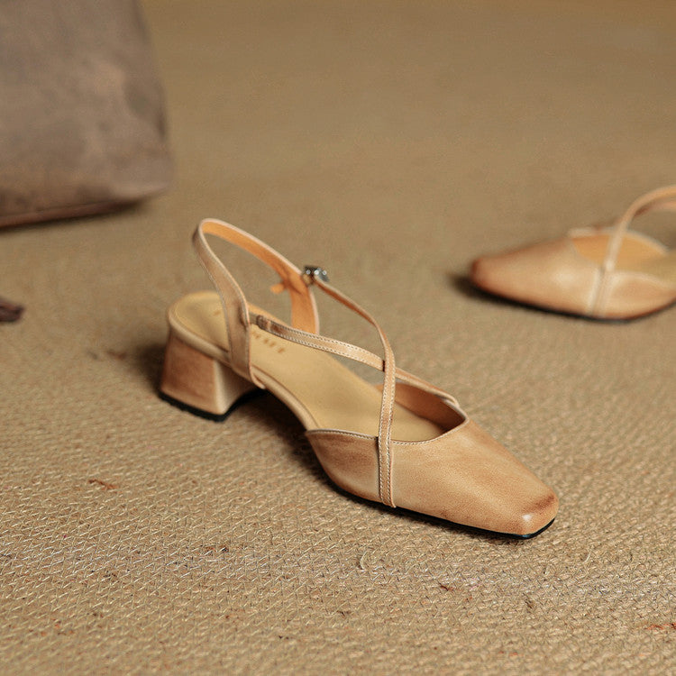 Women's Cecelia Heels